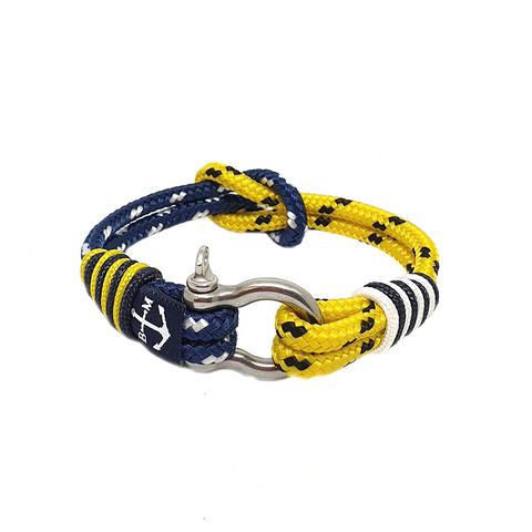 Rock of Cashel Nautical Anklet