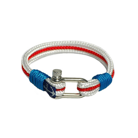 Bran Marion Ireland Nautical Anklet