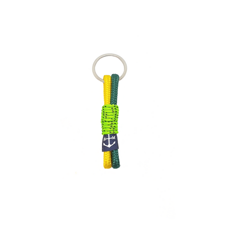 Lauren Handmade Keychain by Bran Marion