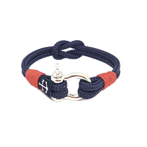 Logan Nautical Anklet