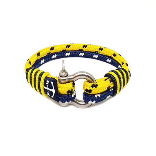 Genghis Khan Nautical Anklet