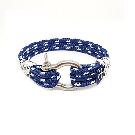 Carlow Nautical Bracelet by Bran Marion