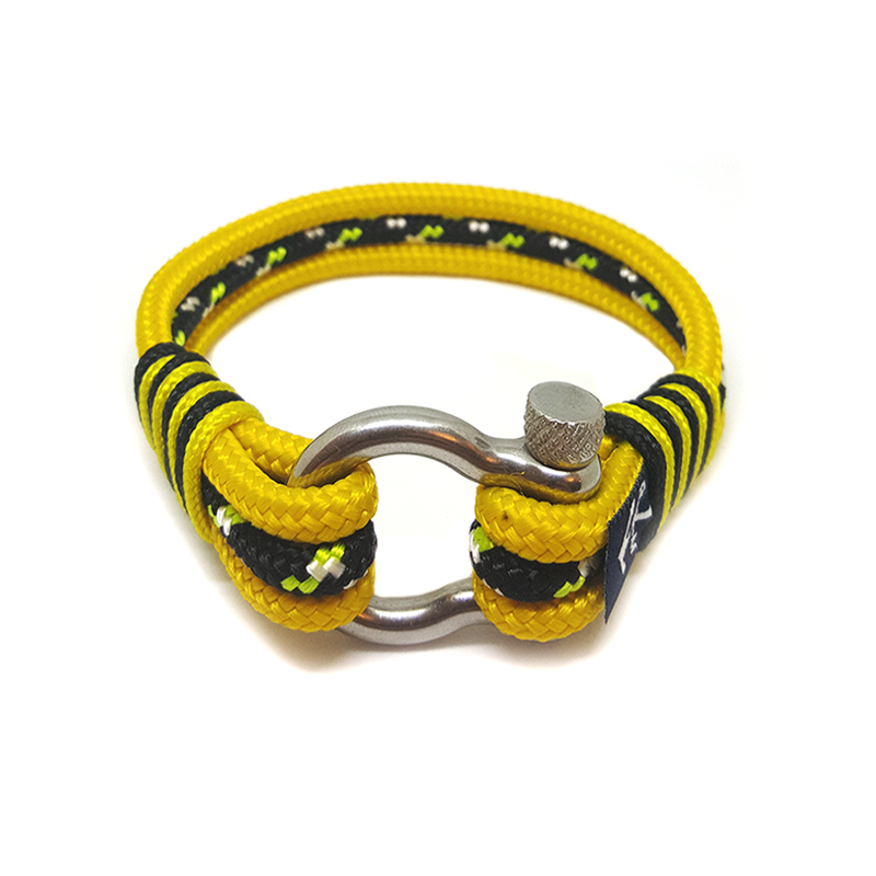 Andorra Nautical Anklet