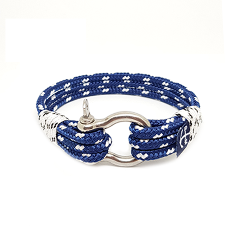 Carlow Nautical Anklet