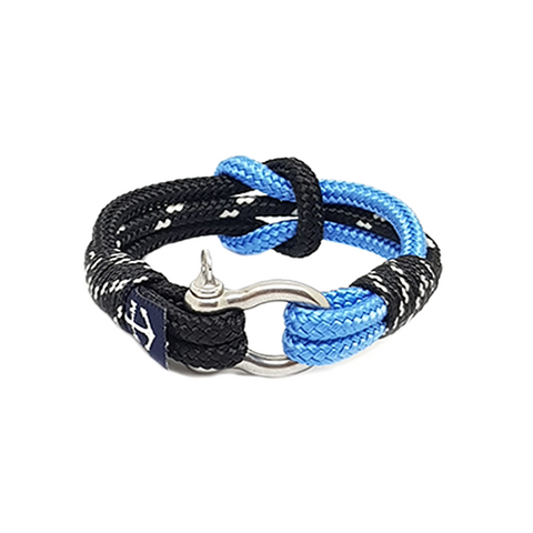 Drake Nautical Bracelet by Bran Marion