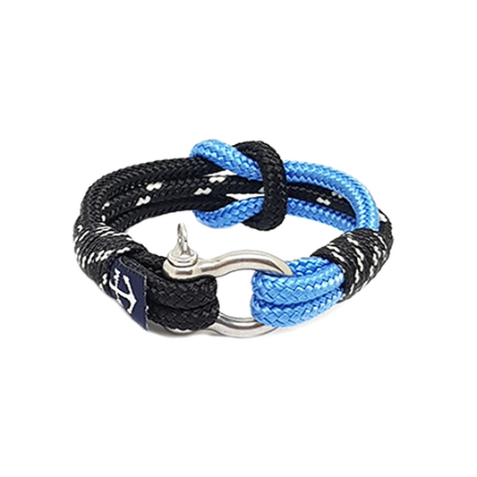 Drake Nautical Bracelet by Bran Marion