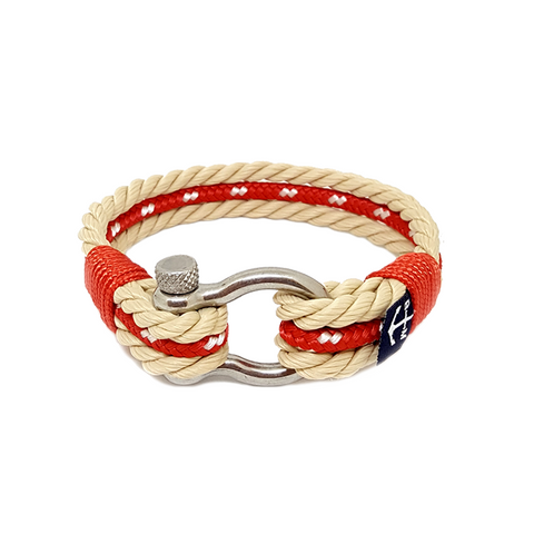 Atlantic Breeze Nautical Anklet