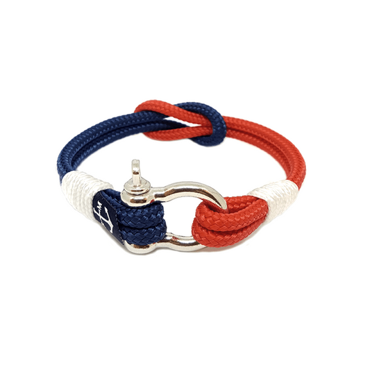 Lara Blue Nautical Bracelet
