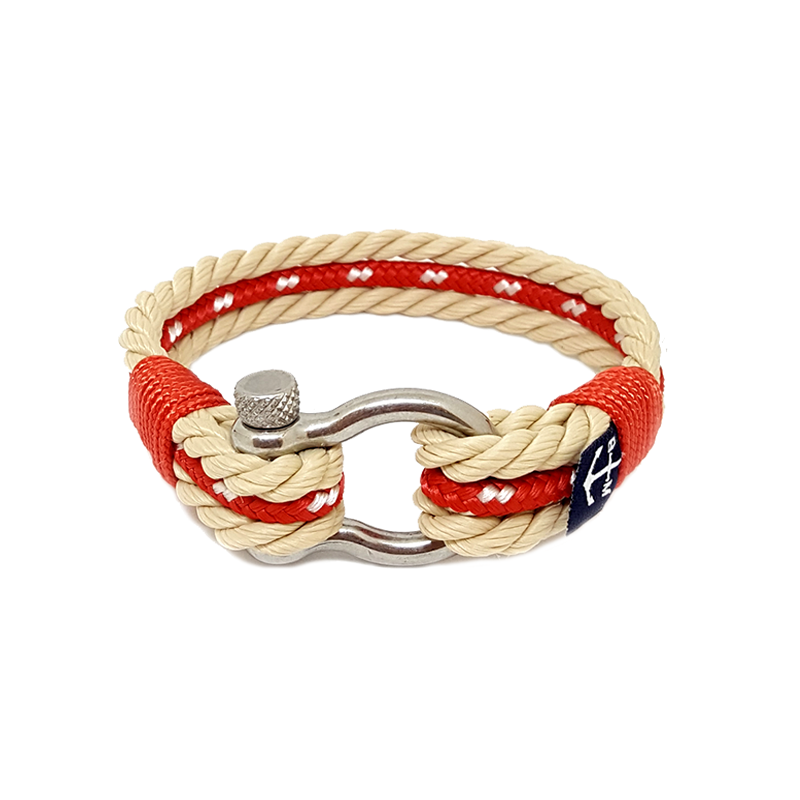 Atlantic Breeze Nautical Bracelet by Bran Marion