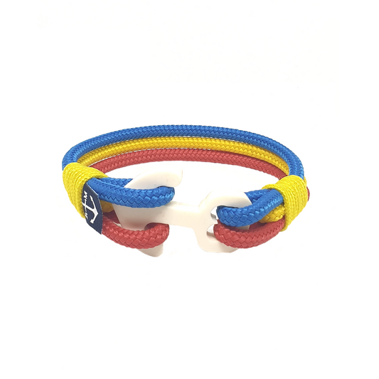 Claus Nautical Anklet