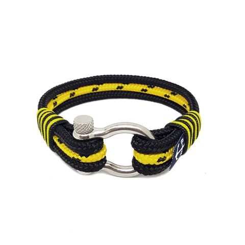 Anarcho Nautical Bracelet by Bran Marion