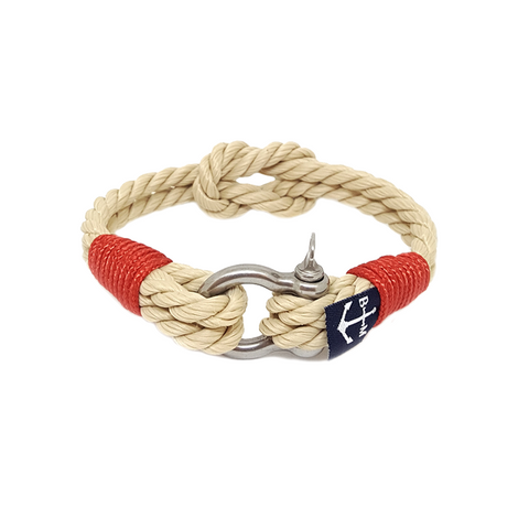 Classic Rope Nautical Anklet