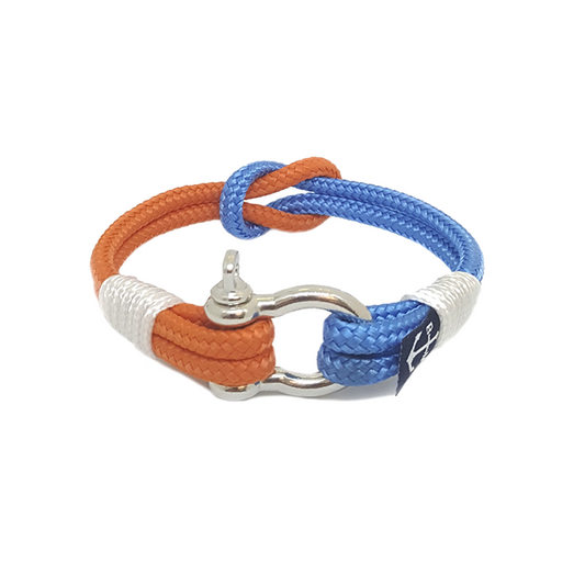 Ruairi Nautical Bracelet by Bran Marion