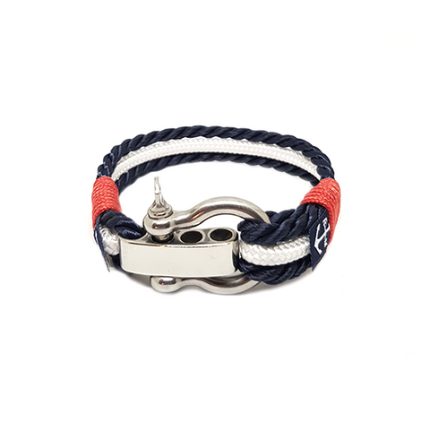 Adjustable Shackle Potemkin Nautical Anklet