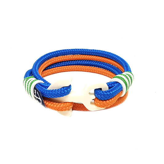 Einstein Wrap Nautical Bracelet
