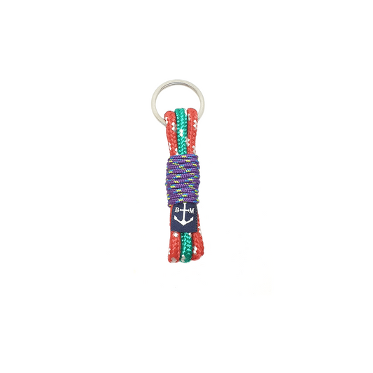 Ethan Handmade Keychain by Bran Marion