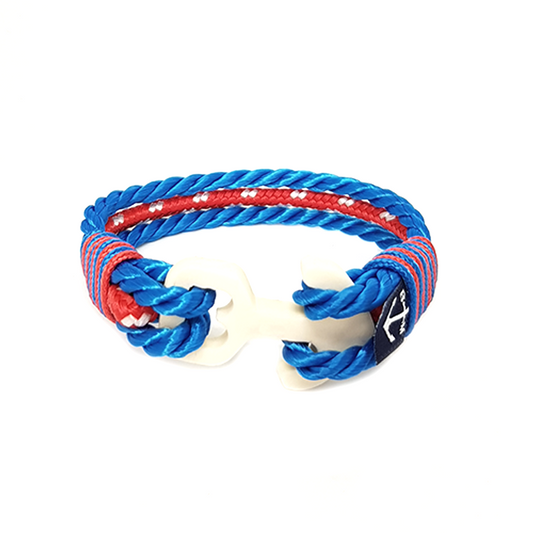 Elbe Nautical Anklet