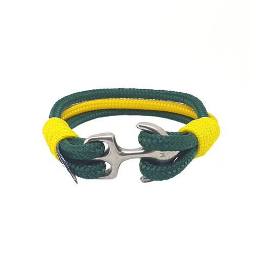 Basil Nautical Anklet