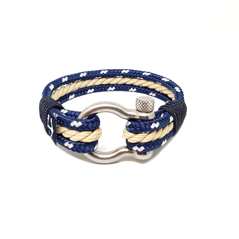 Batavia Nautical Anklet