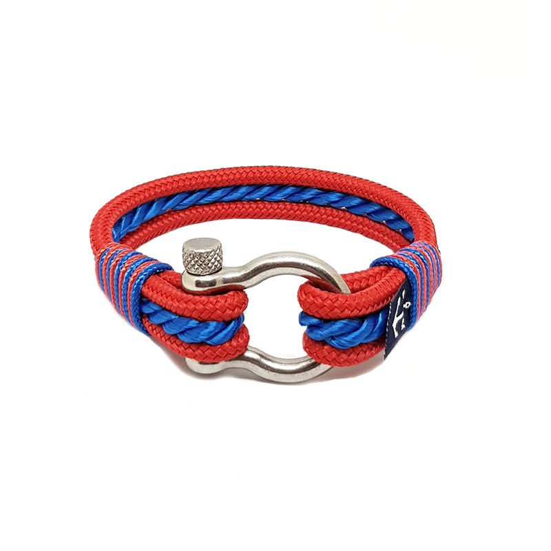 Bran Marion Galway Unisex Nautical Anklet