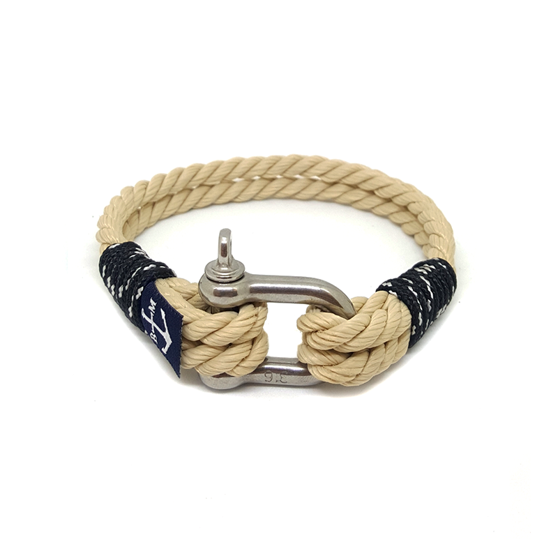 Bran Marion Atocha Nautical Anklet