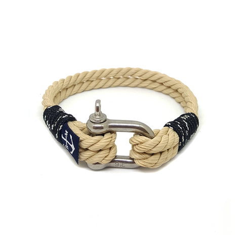 Bran Marion Atocha Nautical Anklet