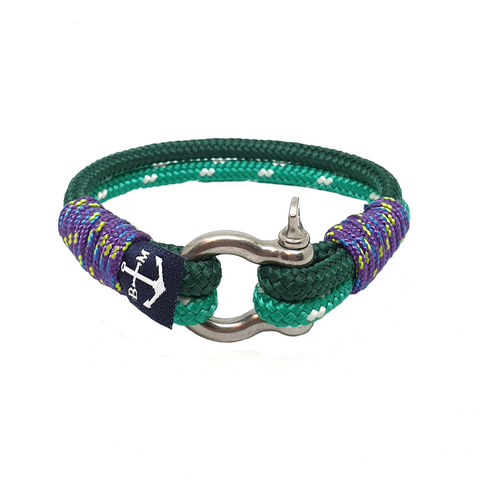 Keelan Nautical Anklet