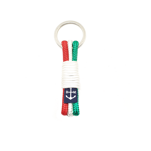 Italy Handmade Keychain