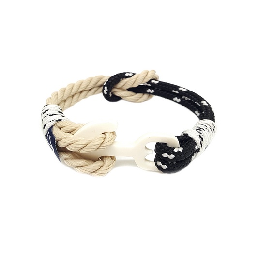 Sailor Anklet Reef Knot