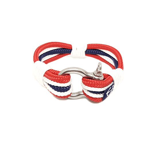 Norway Nautical Bracelet by Bran Marion