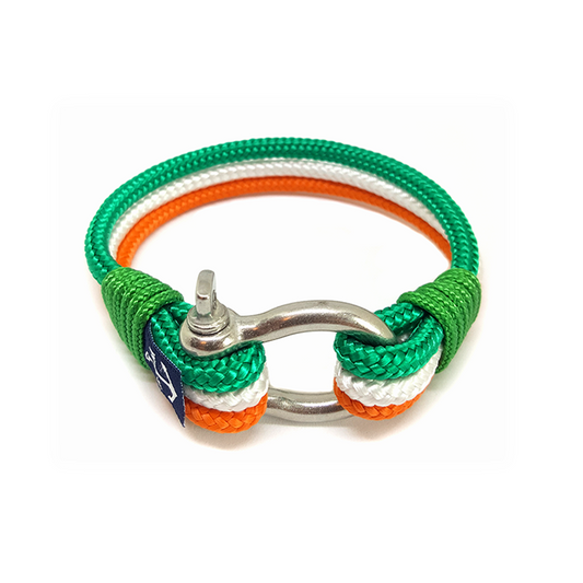 Bran Marion Irish Sailor Nautical Anklet