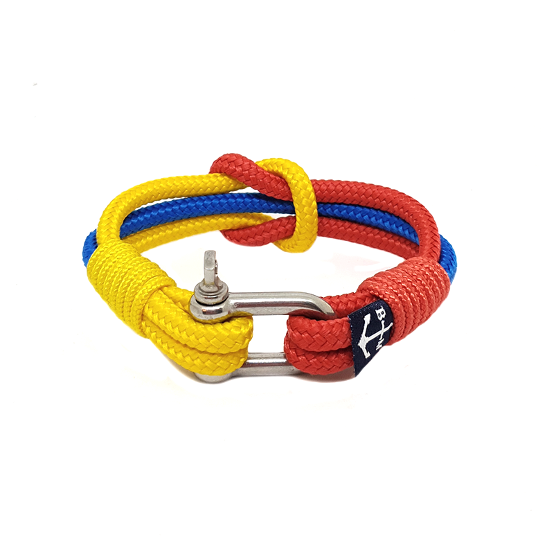 Romania Nautical Bracelet by Bran Marion