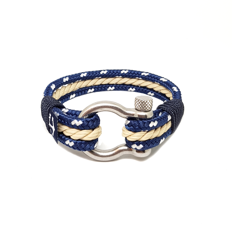 Batavia Nautical Bracelet by Bran Marion