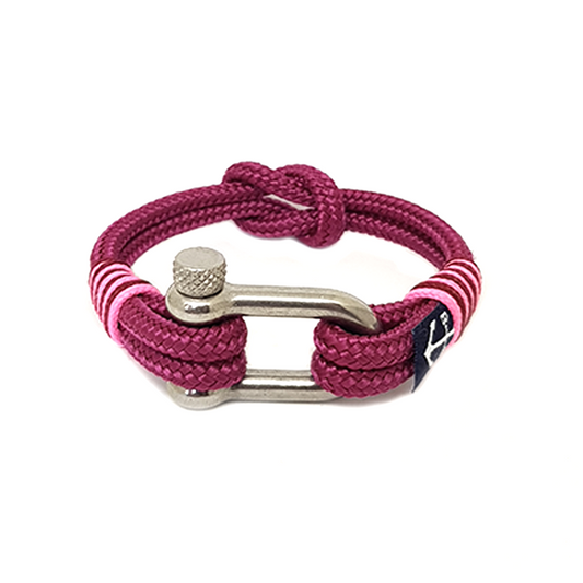 Carmine Nautical Bracelet
