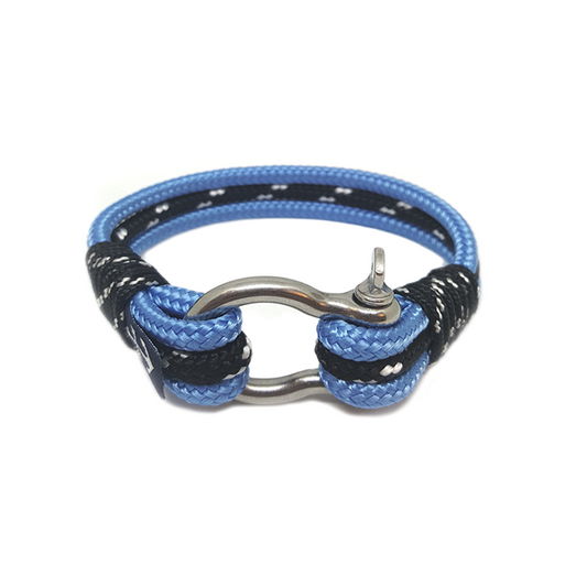 Bran Marion Irish Adventurer Nautical Anklet