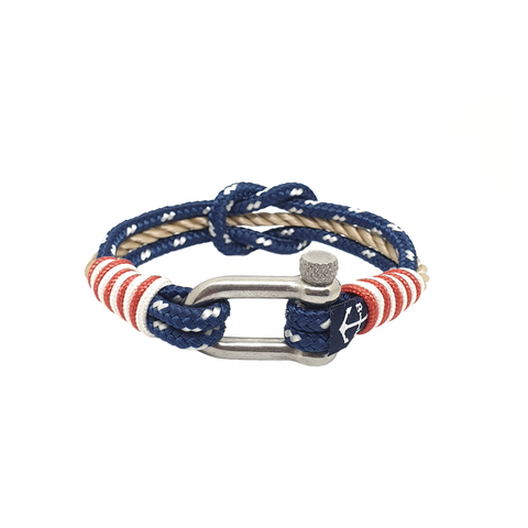 Declan Nautical Anklet