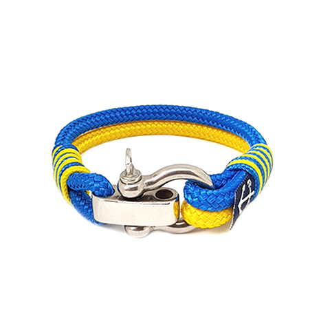 Adjustable Shackle Sunny Bracelet