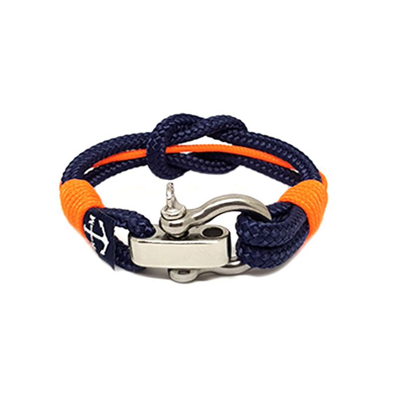 James Cook Nautical Anklet