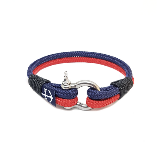 Merrimack Nautical Anklet