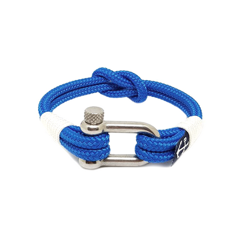 Blue Nautical Bracelet