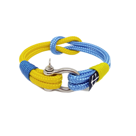 Ninah Nautical Bracelet by Bran Marion