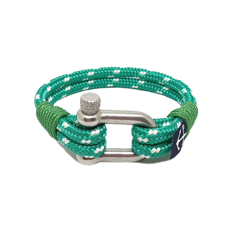 Norwegian Sea Nautical Bracelet by Bran Marion