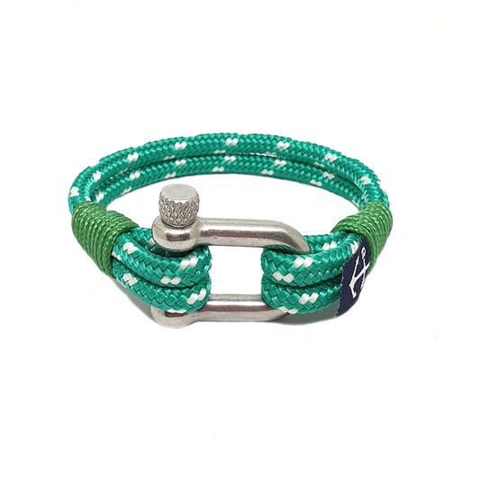 Norwegian Sea Nautical Bracelet by Bran Marion