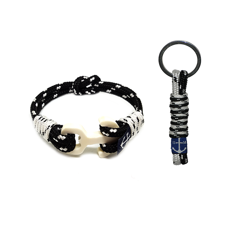 Sea Nautical Bracelet & Keychain