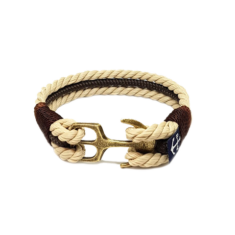 Aimsir Nautical Bracelet by Bran Marion