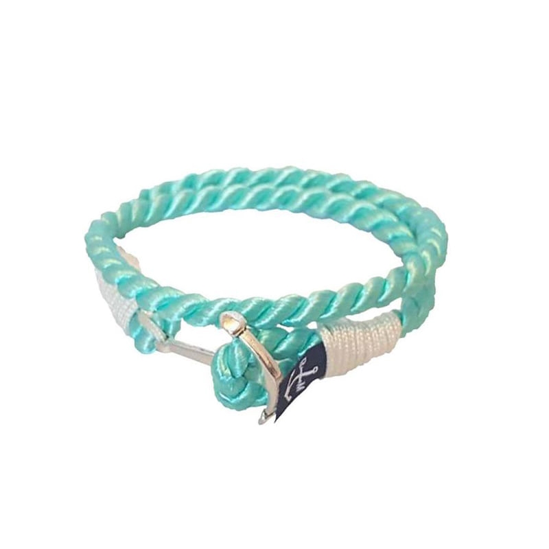 Aqua Rope Nautical Bracelet