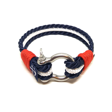 Bran Marion Codaline Yacht's Nautical Anklet