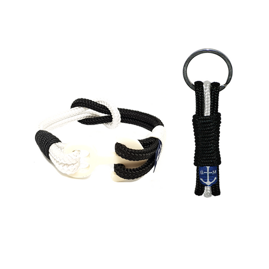 Bounty Nautical Bracelet & Keychain