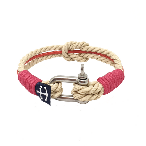 Burren Nautical Anklet