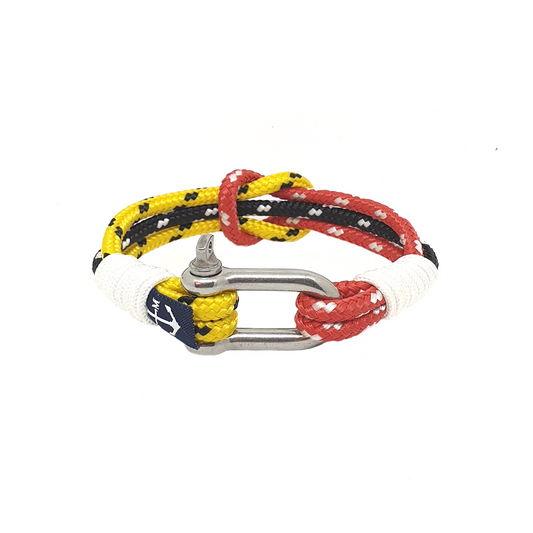 Caragh Nautical Bracelet by Bran Marion